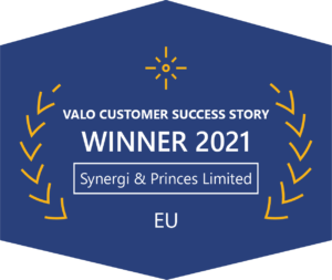 Valo Customer Success Story 2021 EU Synergi-